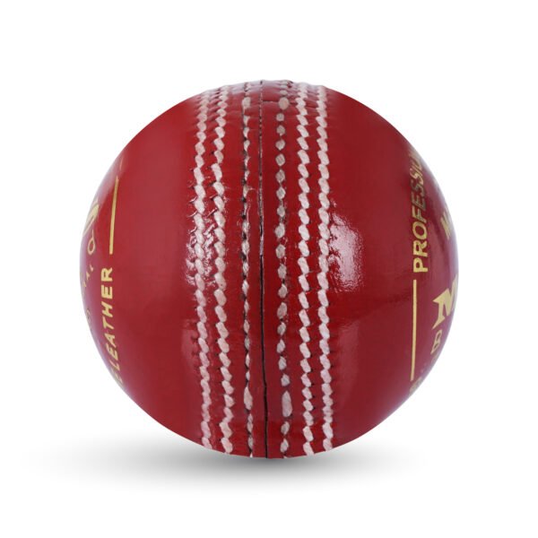 MDS Red Cricket Ball