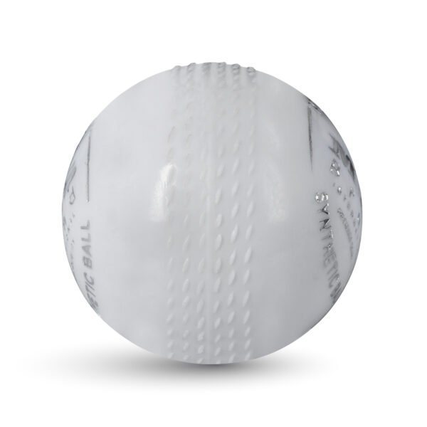 MDS White Cricket Ball